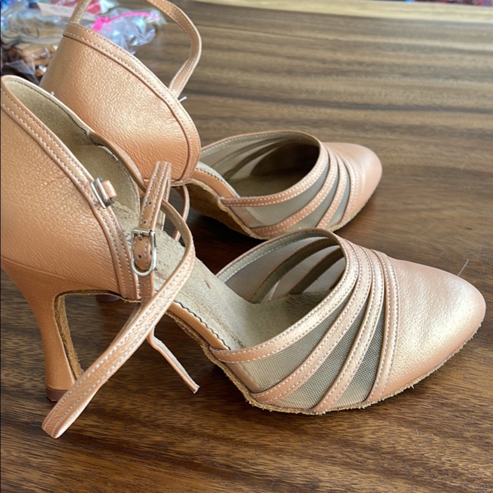 Starlight Premier Dance Shoes 9.5